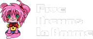 Five Nights in Anime Game