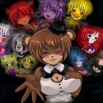 Five Nights in Anime Game Play Online Free