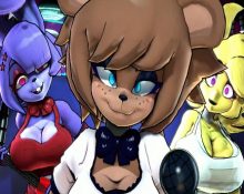 Five Nights in Anime 3D 2 - Official Page now available on Itch.io